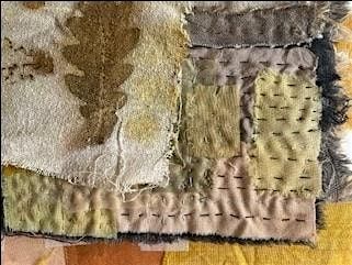 Workshop: Natural Dyeing with Sue Green