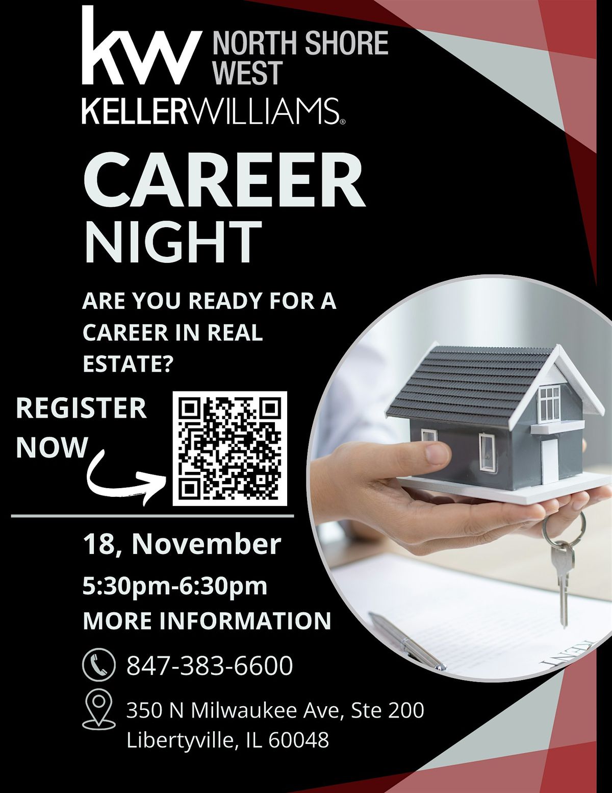 Keller Williams Career Night - NSW