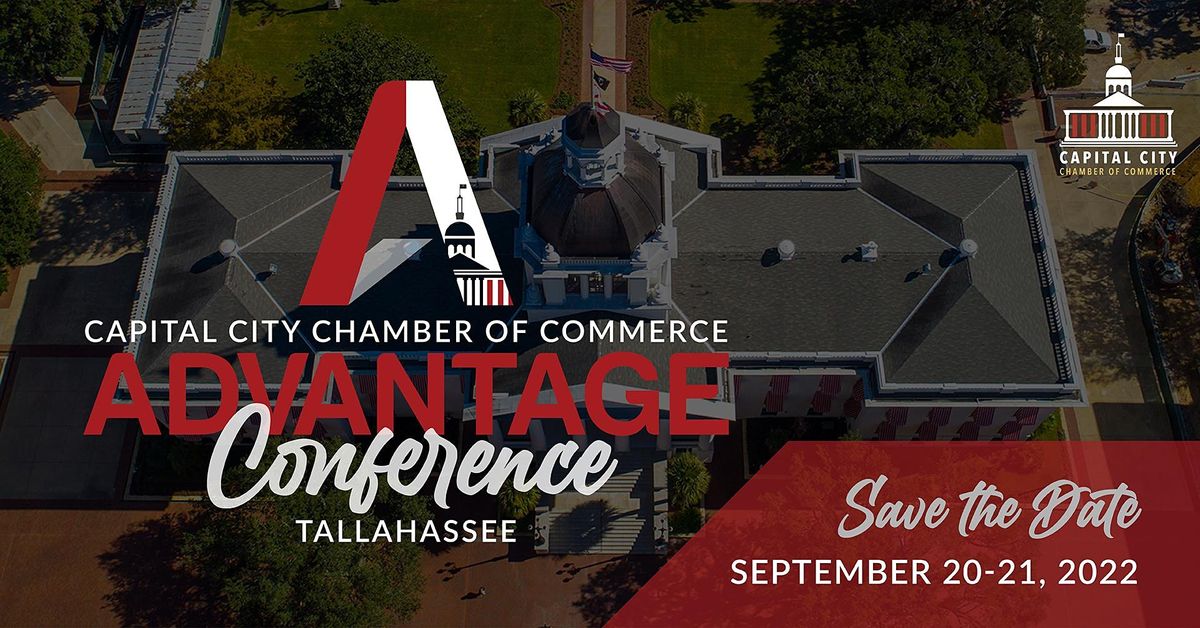 Advantage Tallahassee Conference 2022