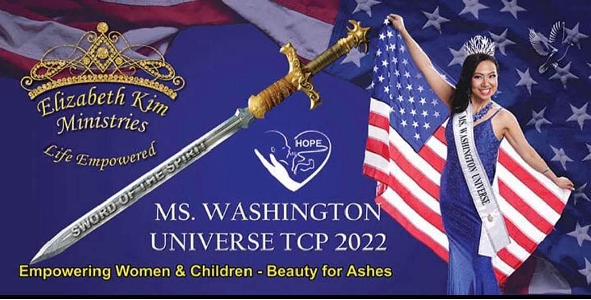 Pro Hope Dessert Fundraiser with Ms. Washinton Universe TCP 2022