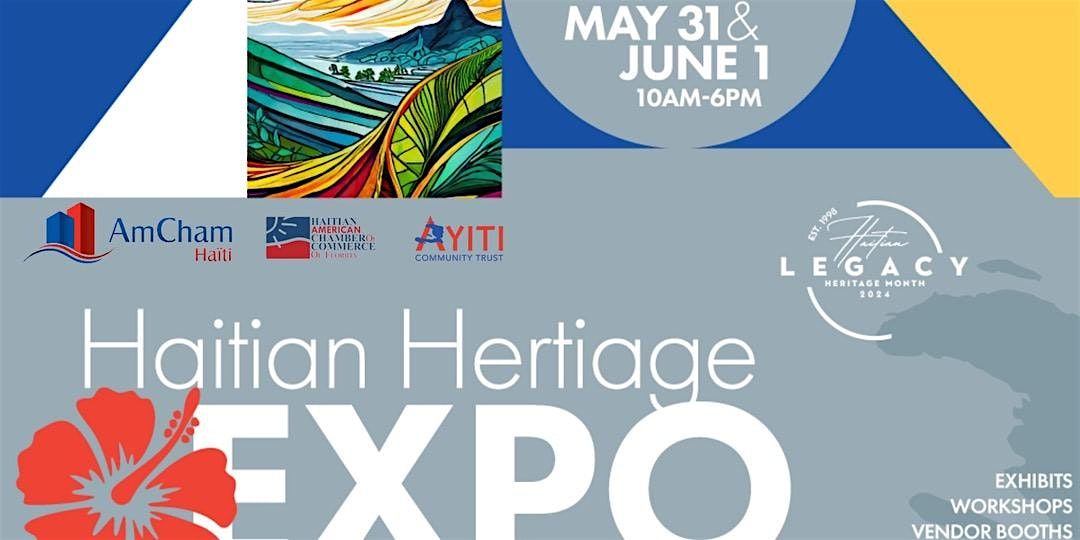 Haitian Heritage Expo