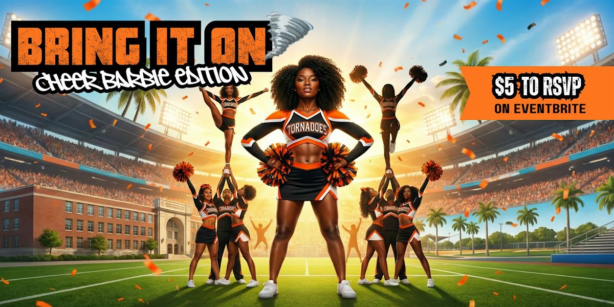 Tornado Cheer Reunion Tent | BTW Centennial Alumni Picnic