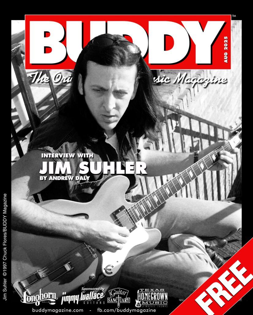 Jim Suhler & Monkey Beat