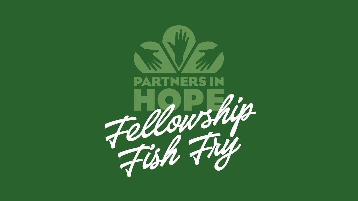 LTUMC+Partners in Hope Fish Fry