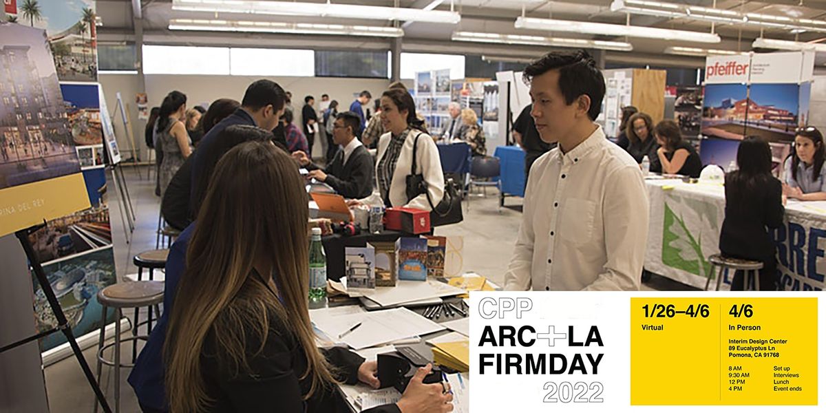CPP ARC\/LA Firm Day 2022