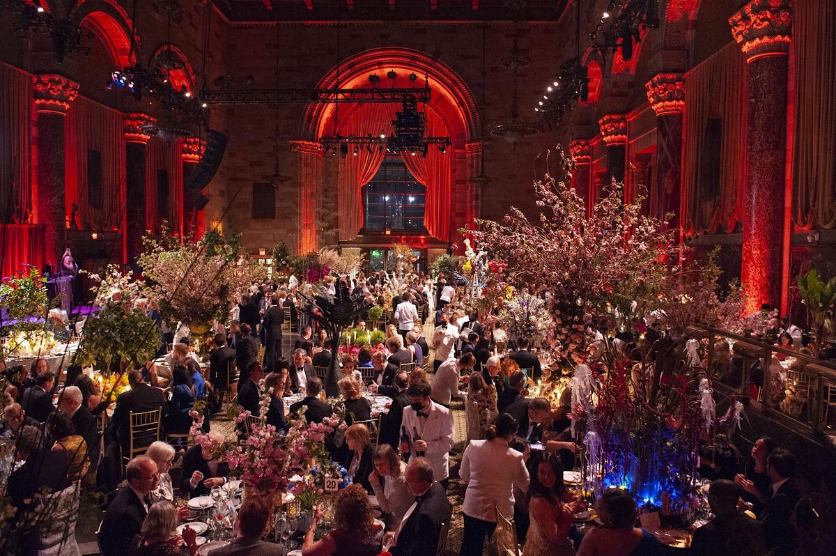 All the Worlds a Stage: Spring Gala Celebration, Cipriani 42nd St, New ...