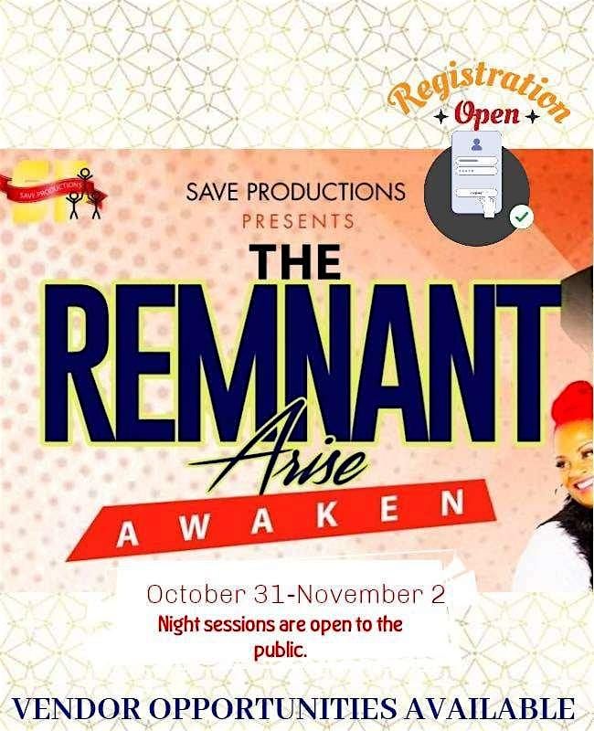 The Remnant Arise: Awaken