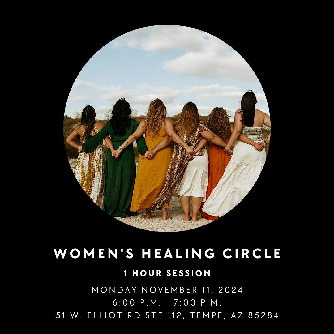 Women's Healing Circle