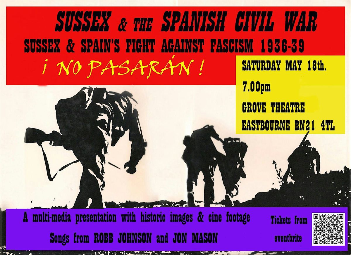 Sussex and the Spanish Civil War