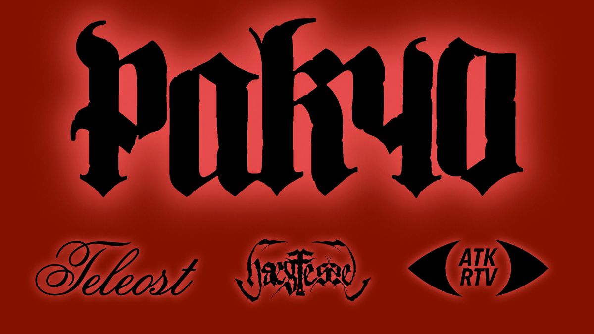 PAK40 | TELEOST | HAEGTESSE | ATKRTV