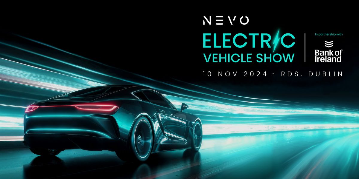 Nevo Electric Vehicle Show 2024