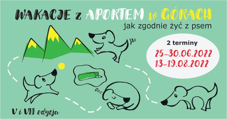 WAKACJE z APORTEM w G\u00d3RACH! - V i VII Edycja