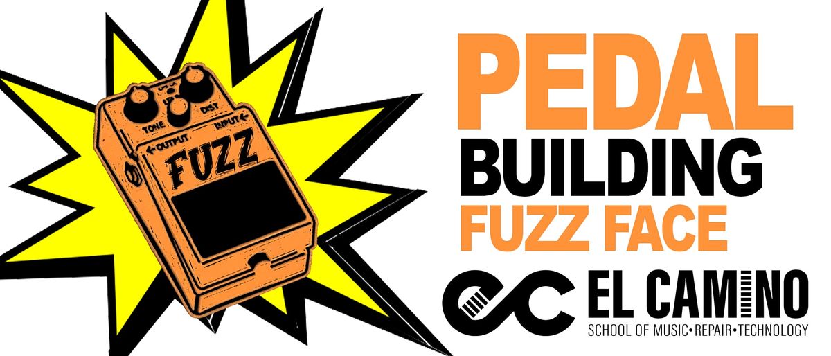 Effects Pedal Building: Fuzz Face (Course)