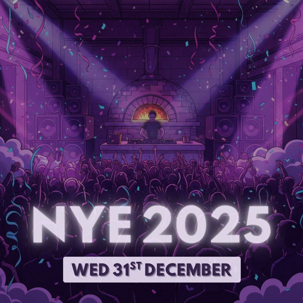 Playhouse NYE Hertford Takeover