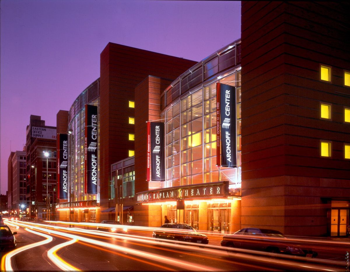 Cary Elwes at Aronoff Center - Procter and Gamble Hall