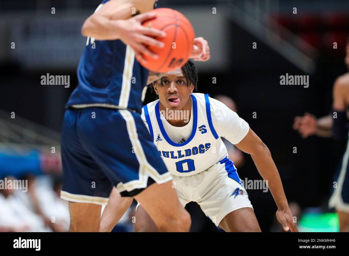 Charleston Southern Buccaneers vs. North Carolina Asheville Bulldogs