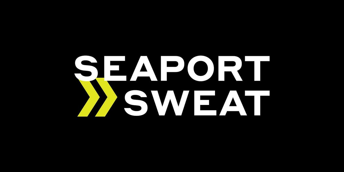 Seaport Sweat 2024 | Power Sculpt