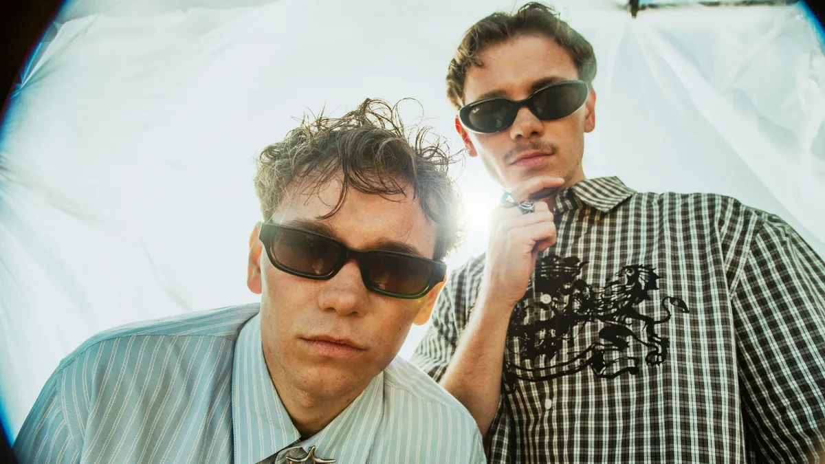 Marcus & Martinus in Dublin