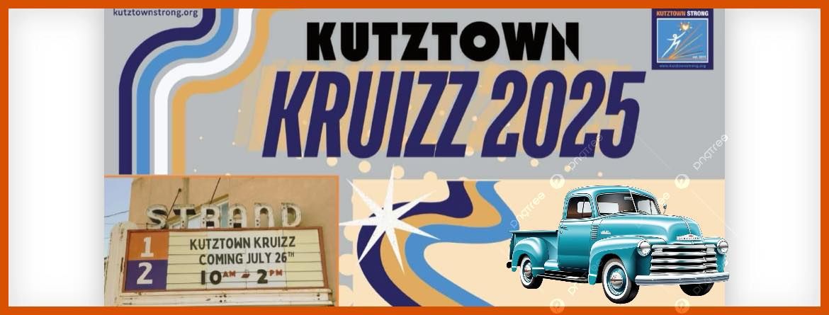 Kutztown Kruizz