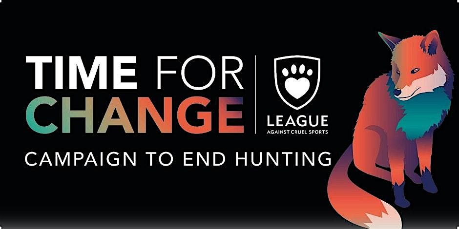 Time For Change Brighton: End Cub Hunting