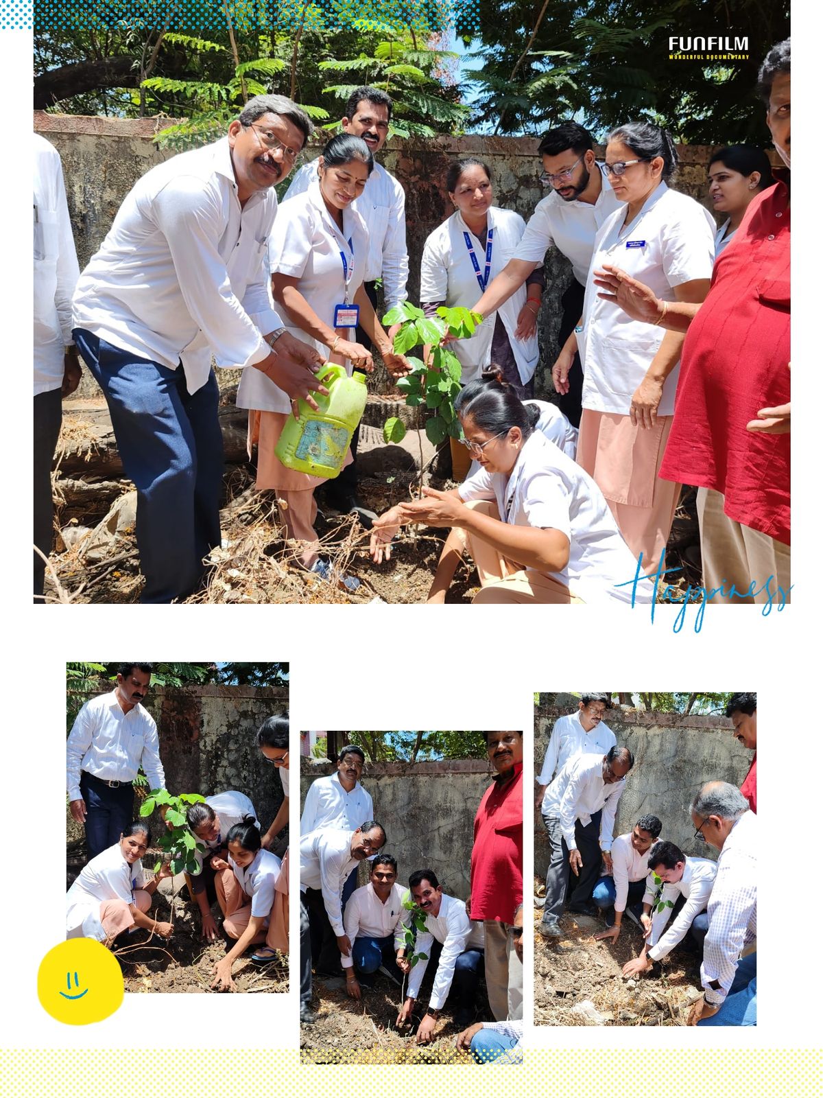 Palghar City Planting Mission