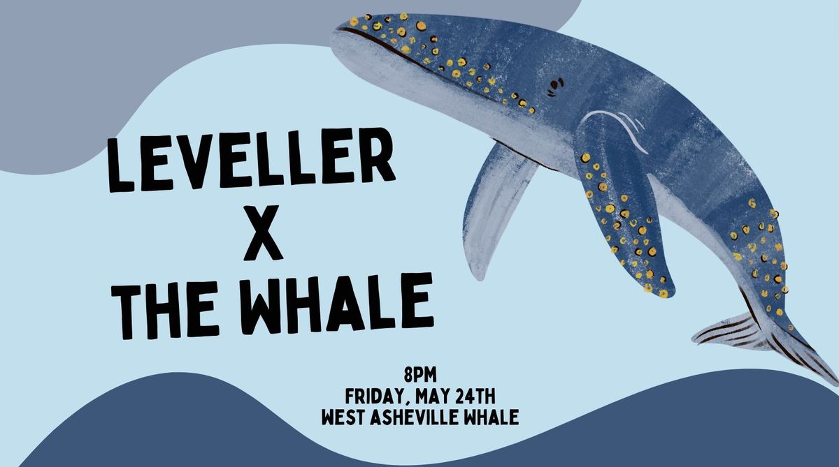 Leveller Tap Takeover at the Whale :: Southern Lager Invitational Pre-Party