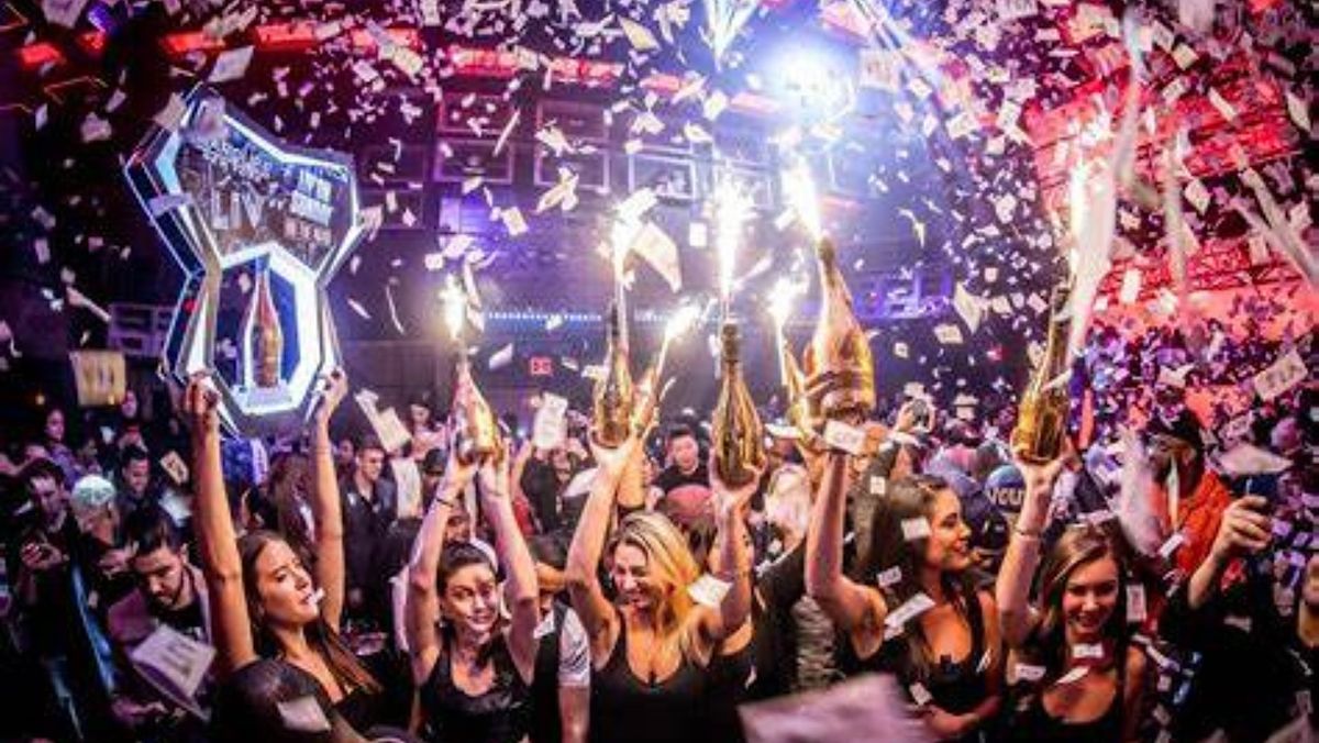 BARCELONA VIP Nightlife Experience(VIP Table Reservation service)