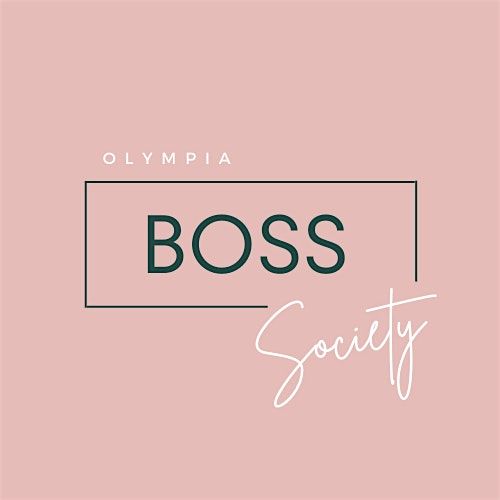 Olympia Boss Society September Speed Connecting\u2728