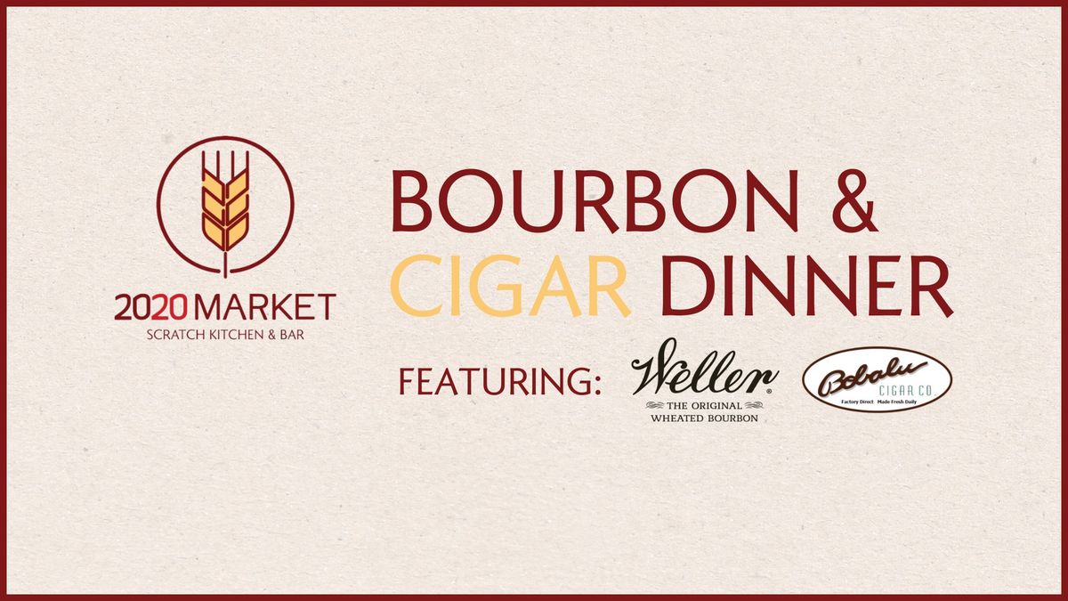 Bourbon & Cigar Dinner