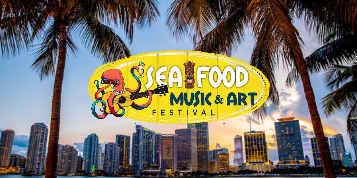 Miami\/Brickell Seafood Festival