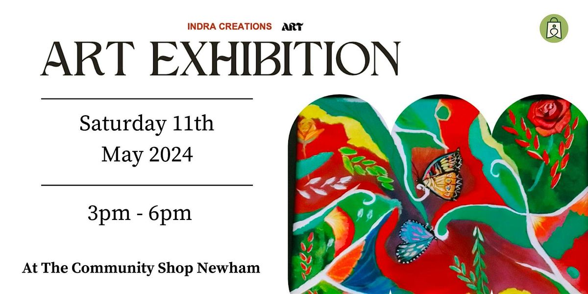 Art Exhibition | Indra Creations