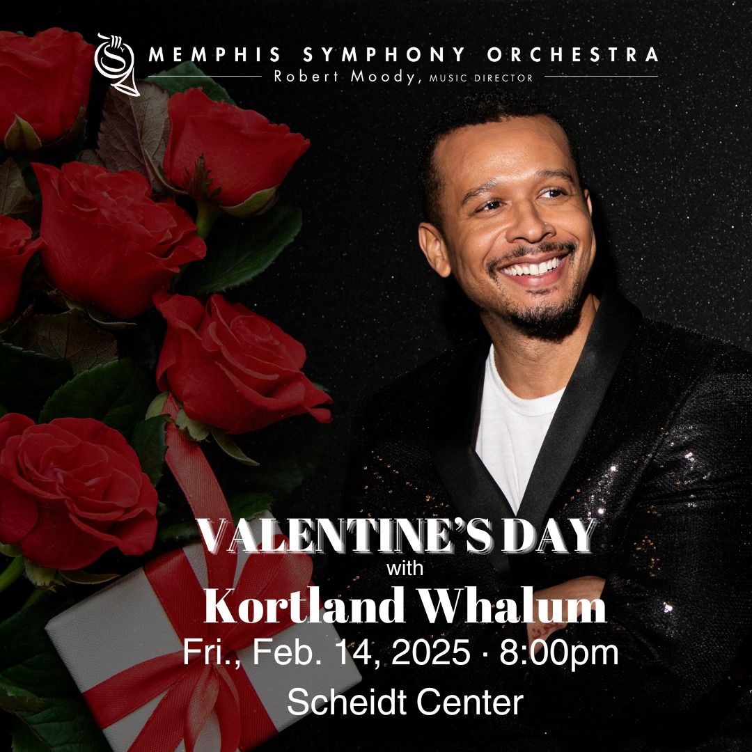 VALENTINES DAY WITH KORTLAND WHALUM