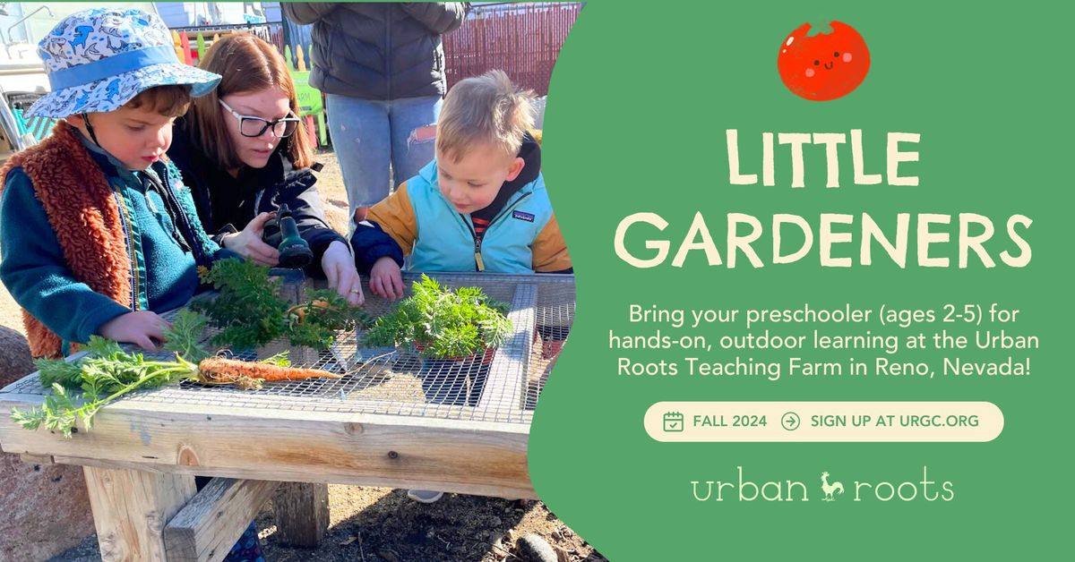 Little Gardeners