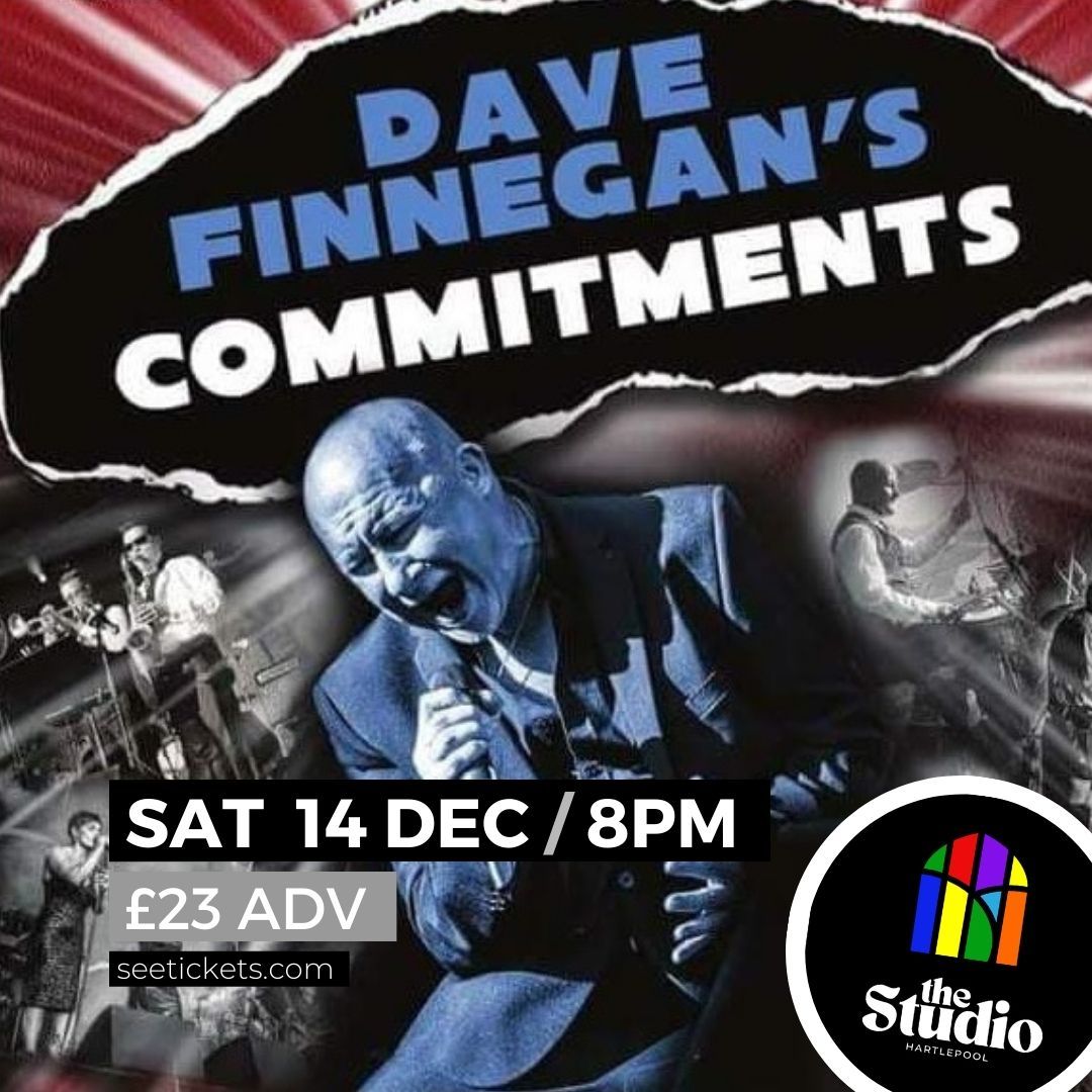 Dave Finnegan's Commitments