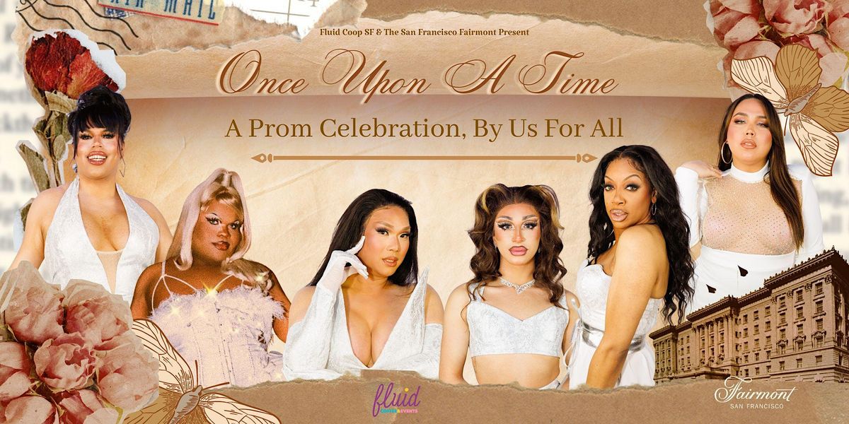 Queer Prom - Once Upon A Time