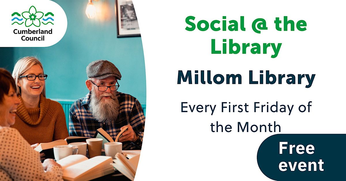 Social @ the Library