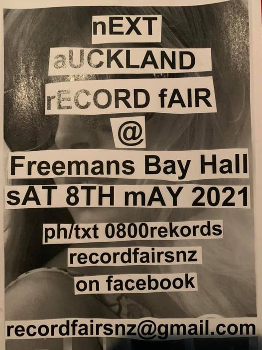 Auckland Record Fair