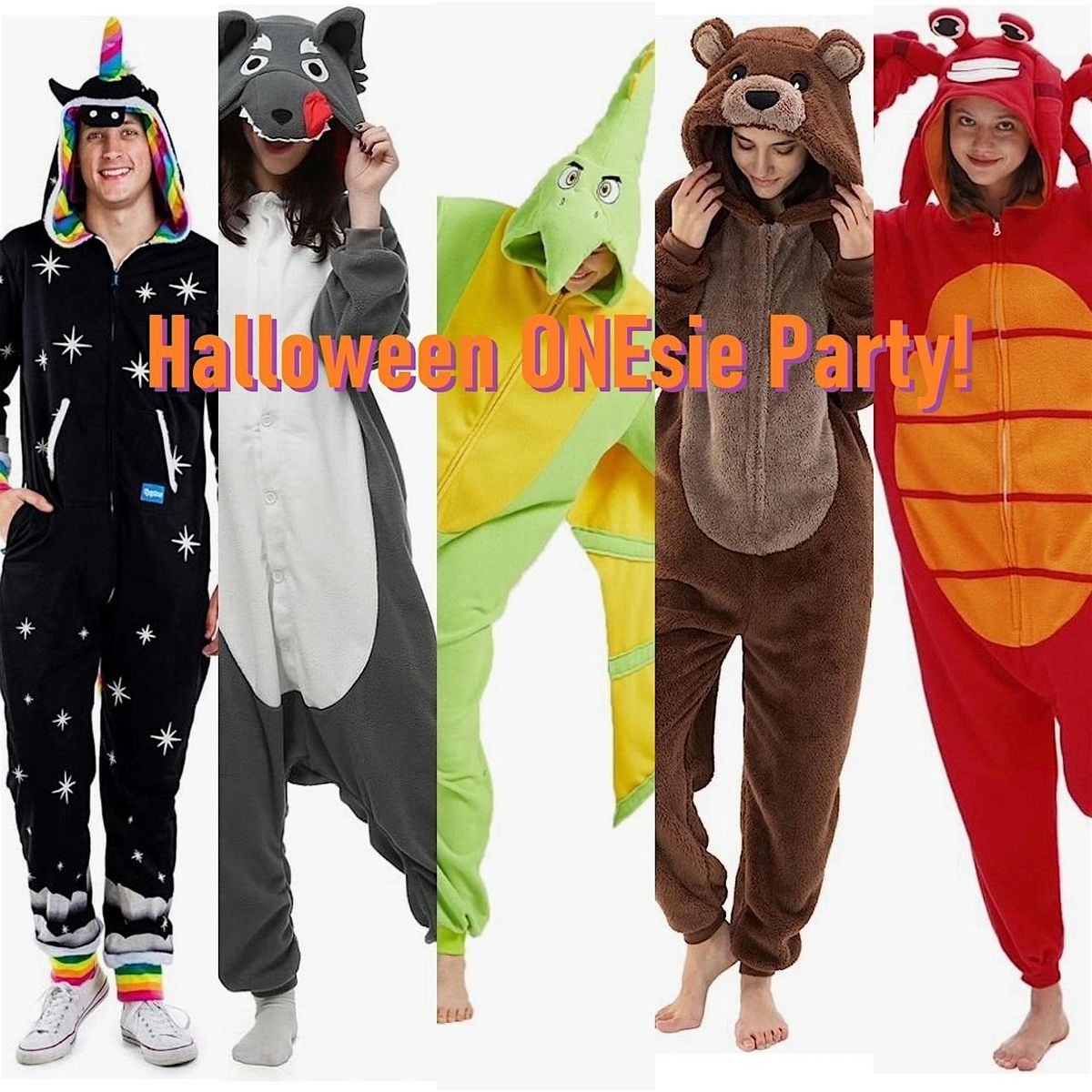 November ONEsie Party!