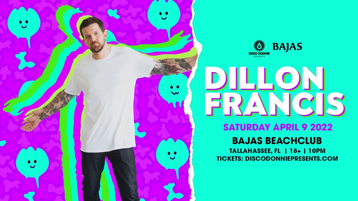 Dillon Francis | Tallahassee, FL