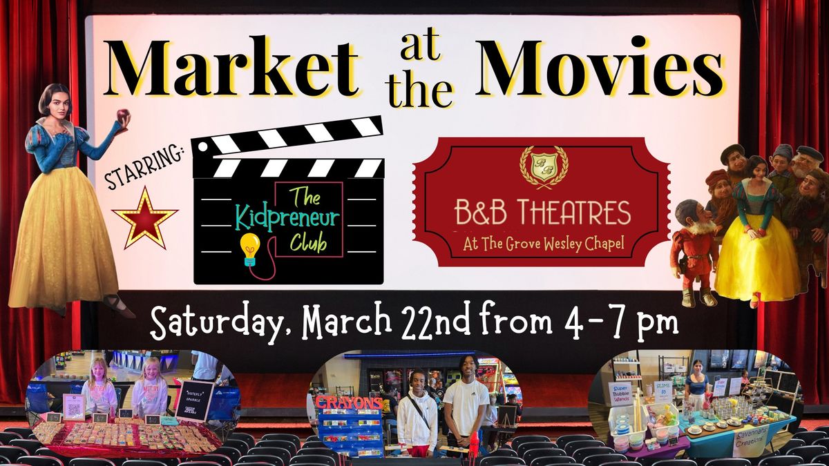 Market at the Movies - March