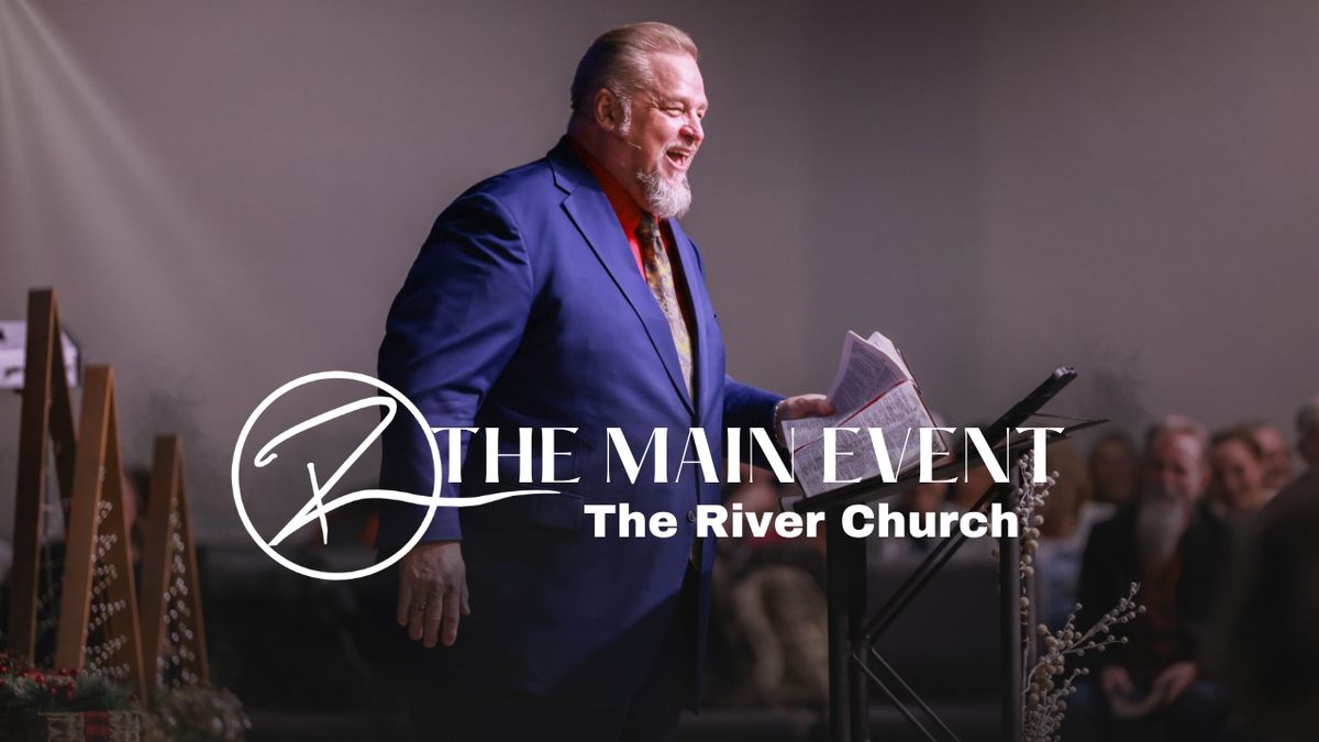 The Main Event - Sunday Morning Service