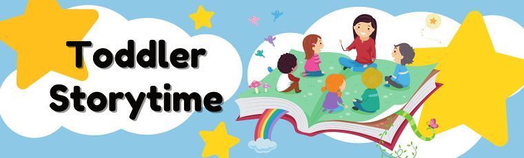 Youth Services: Toddler Story Time