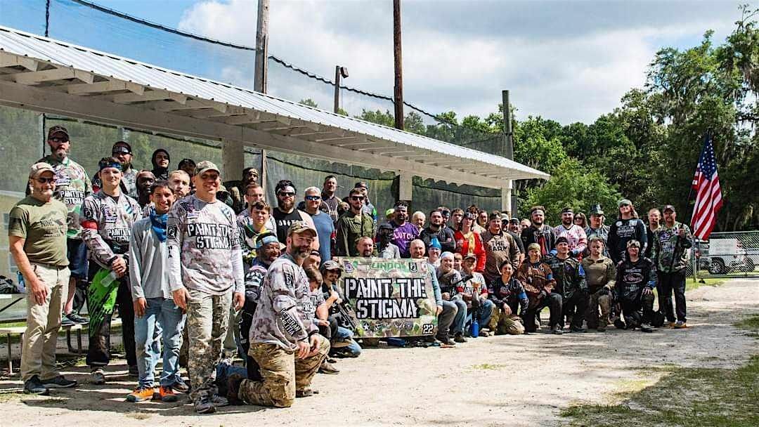 Paint the Stigma 2024, Hoppers Paintball and Airsoft, Savannah, 1 June 2024