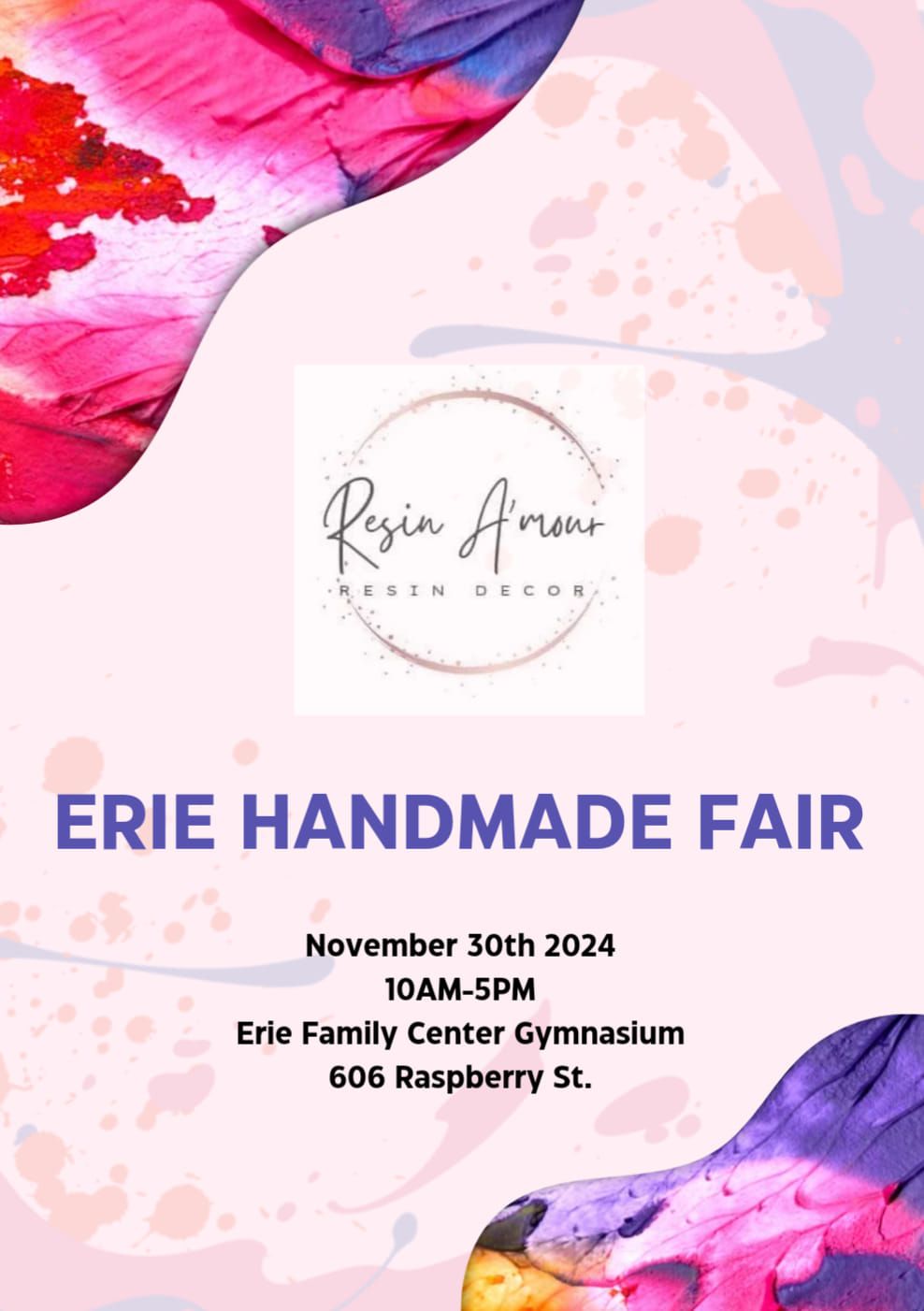 Erie Handmade Fair 