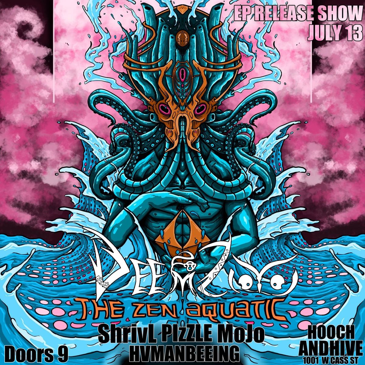 DeemZoo EP Release Show