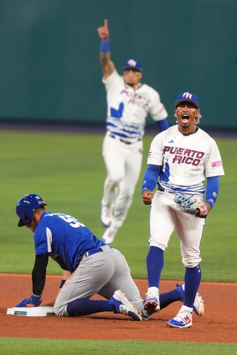 World Baseball Classic Pool D - Game 8 at loanDepot Park