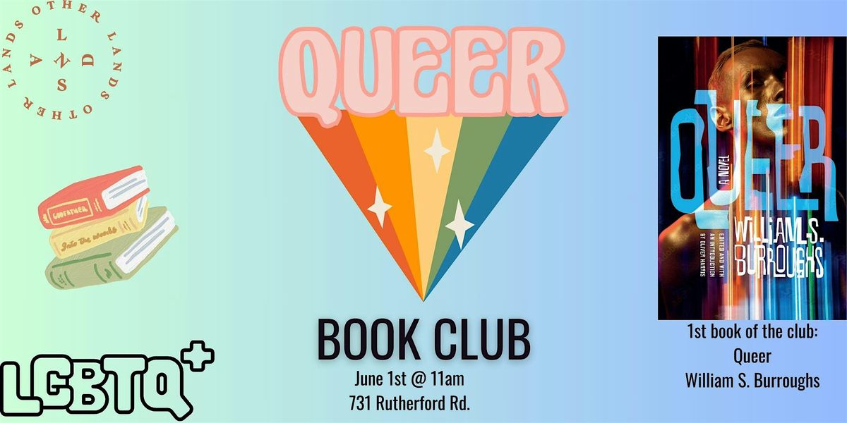 Queer Book Club