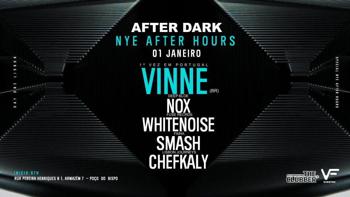 After Dark | Nye After Hours