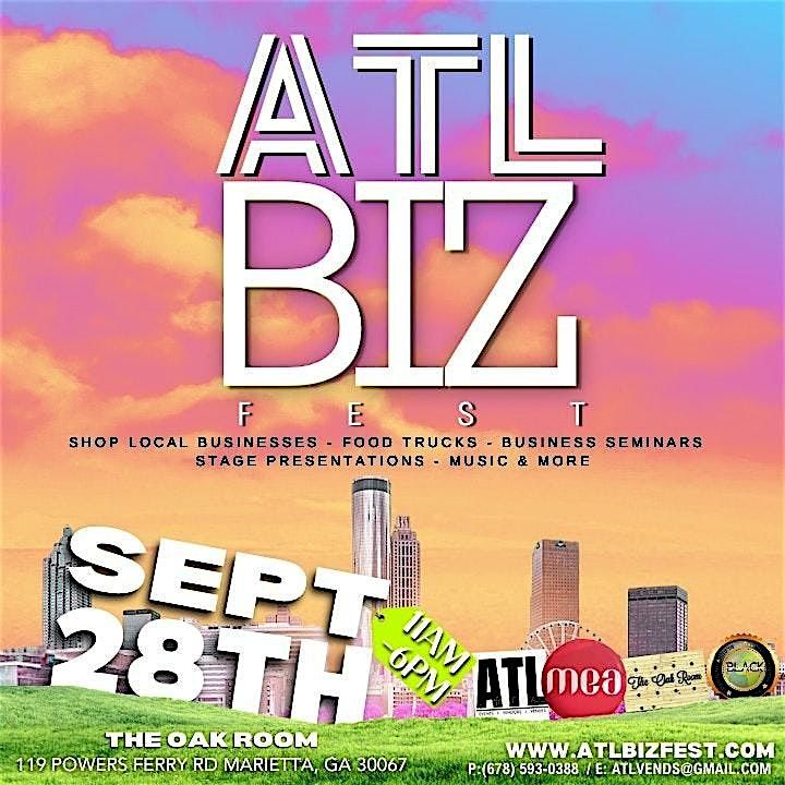 ATL Biz Fest