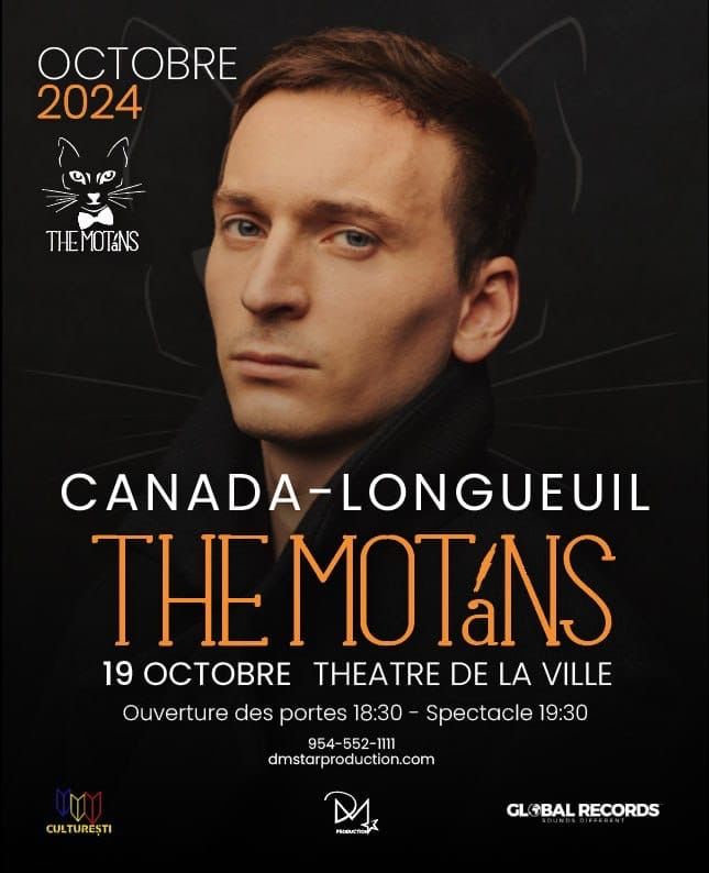 The Motans - Longueuil 